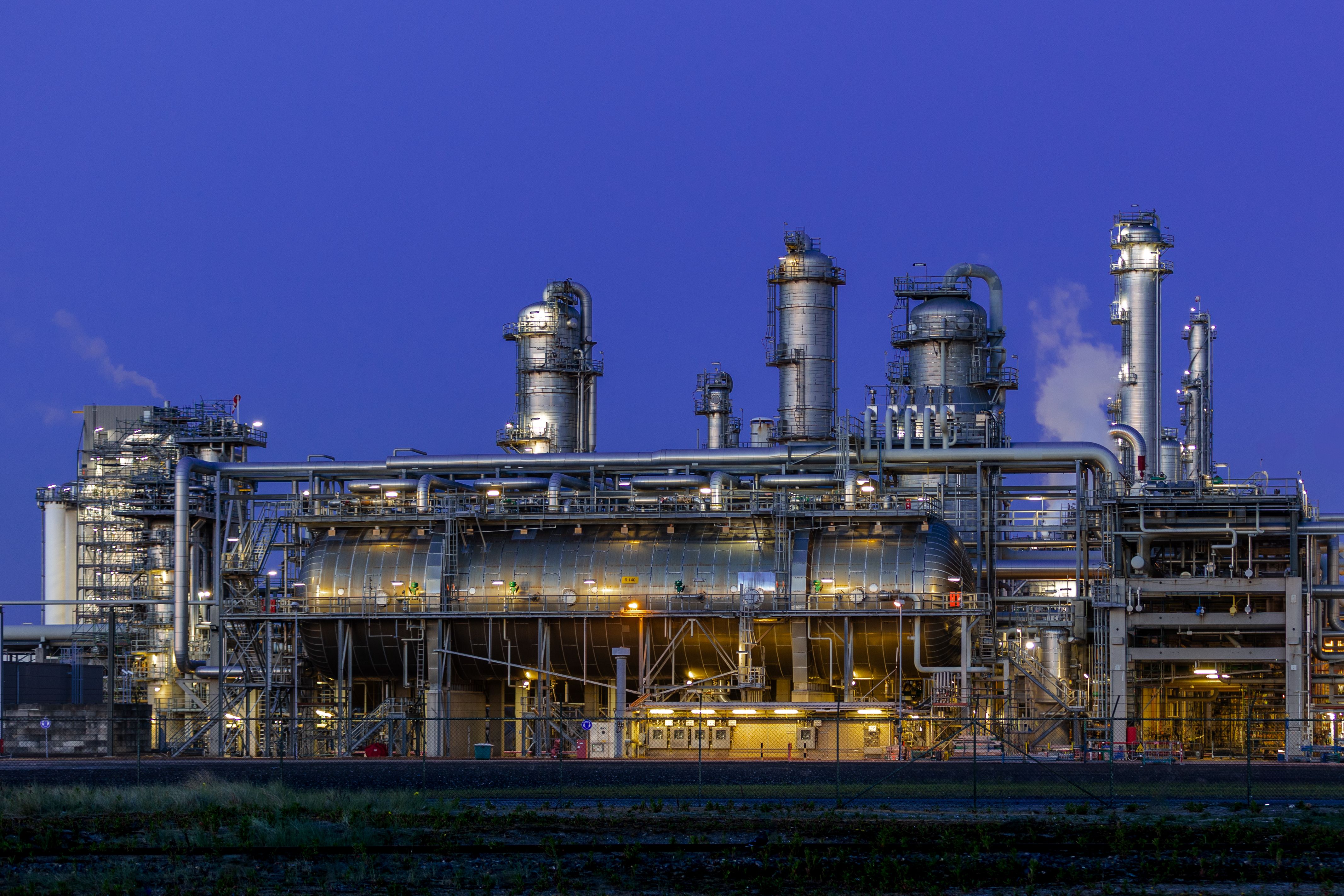 Oil & Gas Services